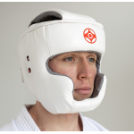 Тренировочный шлем Рэй-спорт МЕХИКО-1 Киокусинкай